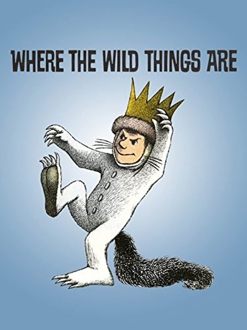 Póster de Where the Wild Things Are