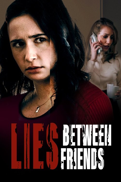 Póster de Lies Between Friends