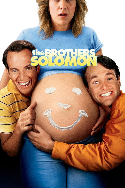 Póster de The Brothers Solomon