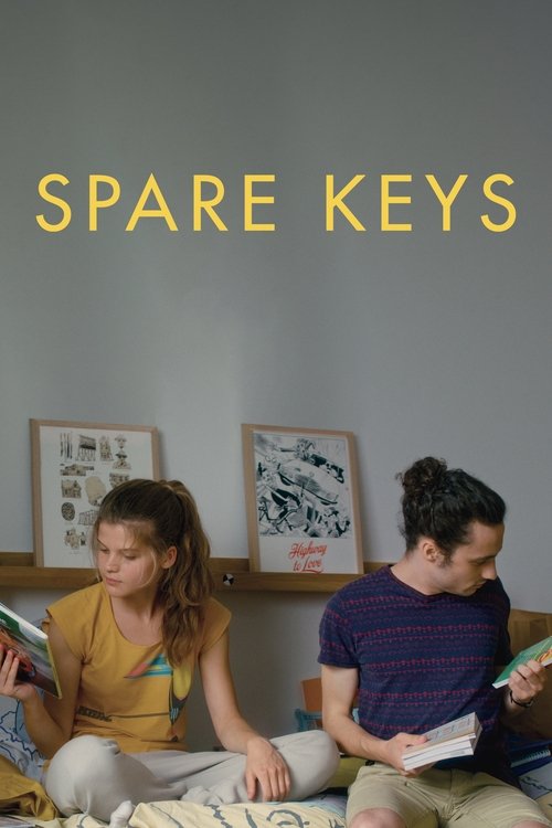 Póster de Spare Keys