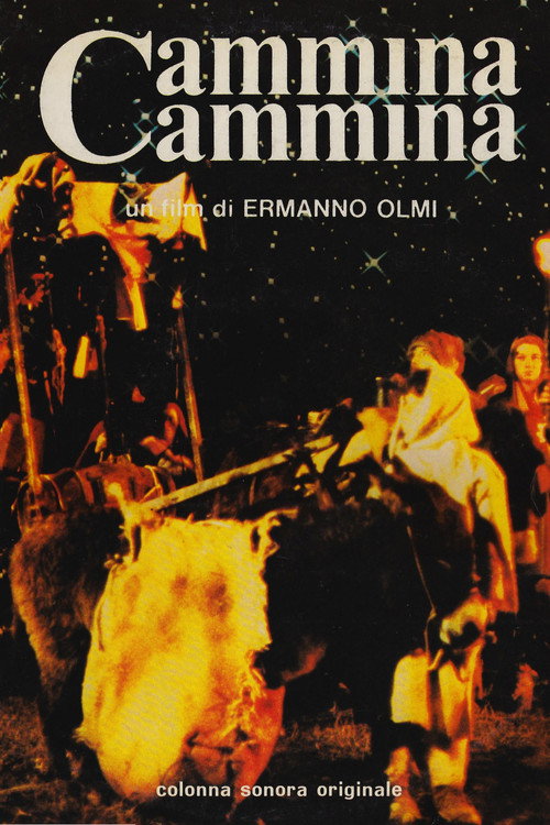 Póster de Walking, Walking