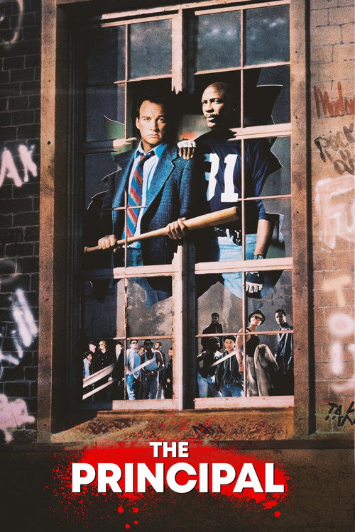 Póster de The Principal