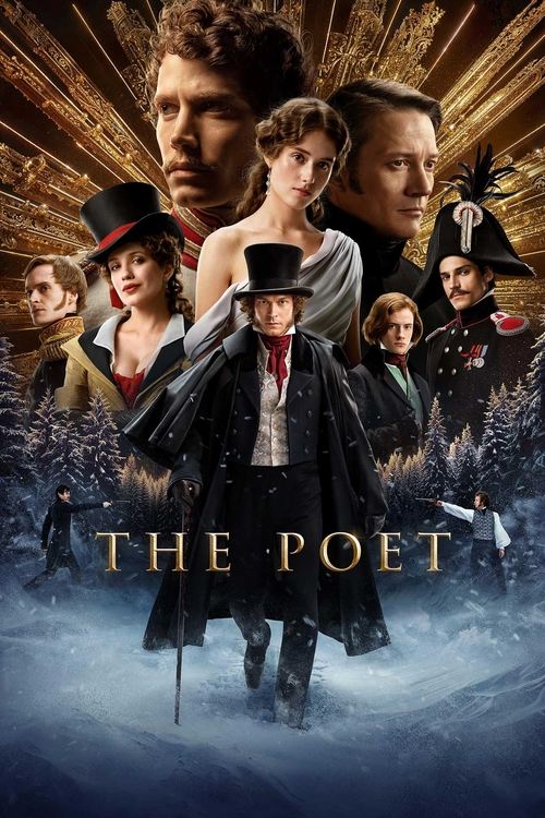 Póster de The Poet