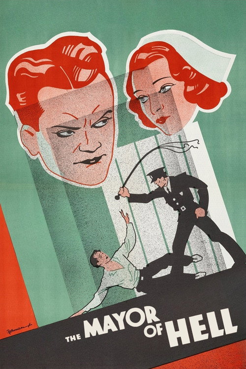 Póster de The Mayor of Hell