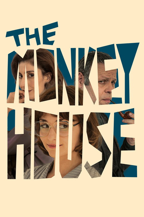 Póster de The Monkey House