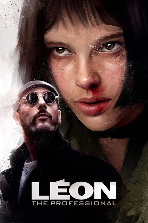 Poster von Léon - Der Profi