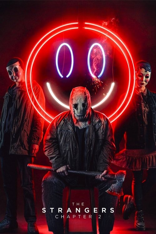 Póster de The Strangers: Chapter 2