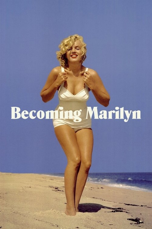 Póster de Becoming Marilyn