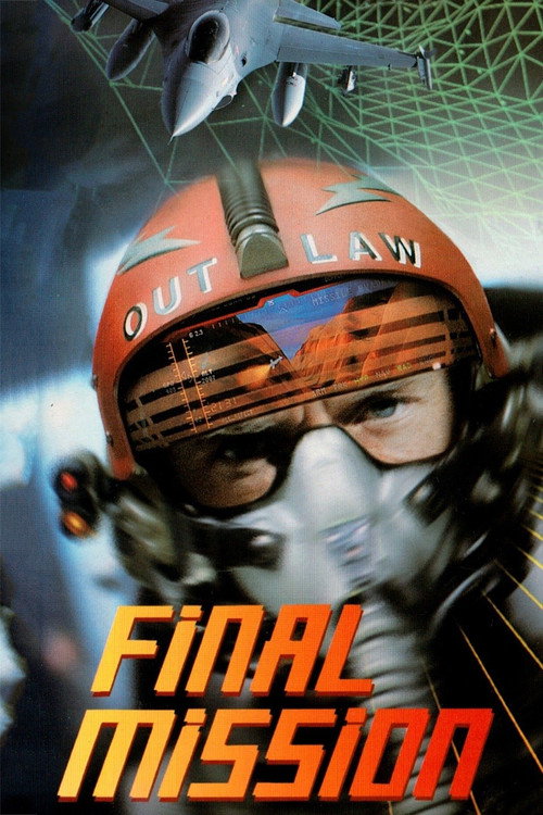 Póster de Final Mission