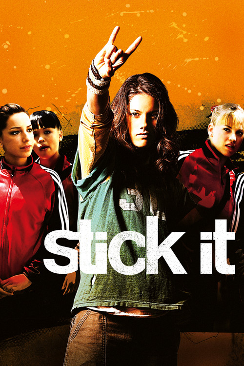 Póster de Stick It