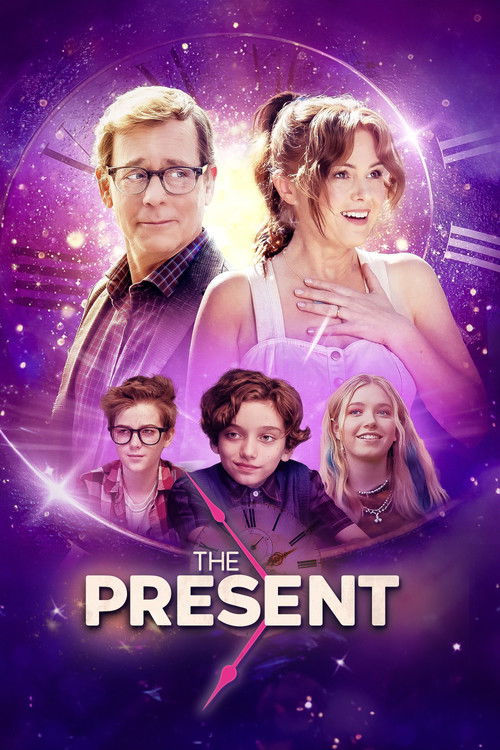 Póster de The Present