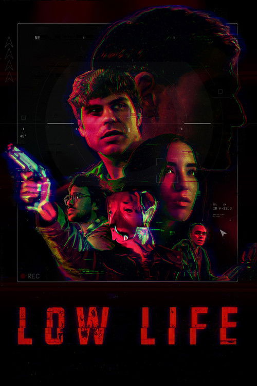 Póster de Low Life