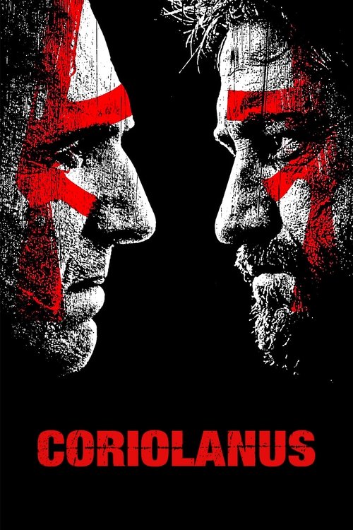 Póster de Coriolanus