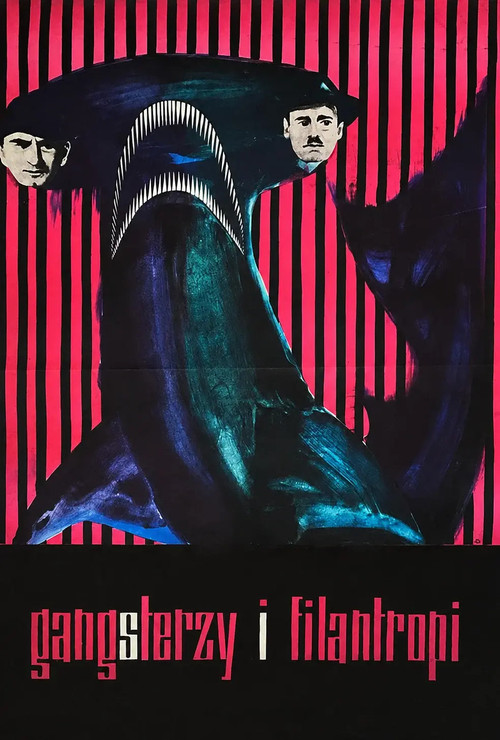 Póster de Gangsters and Philanthropists