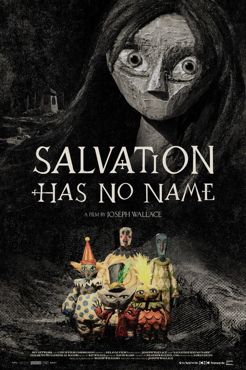 Poster von Salvation Has No Name