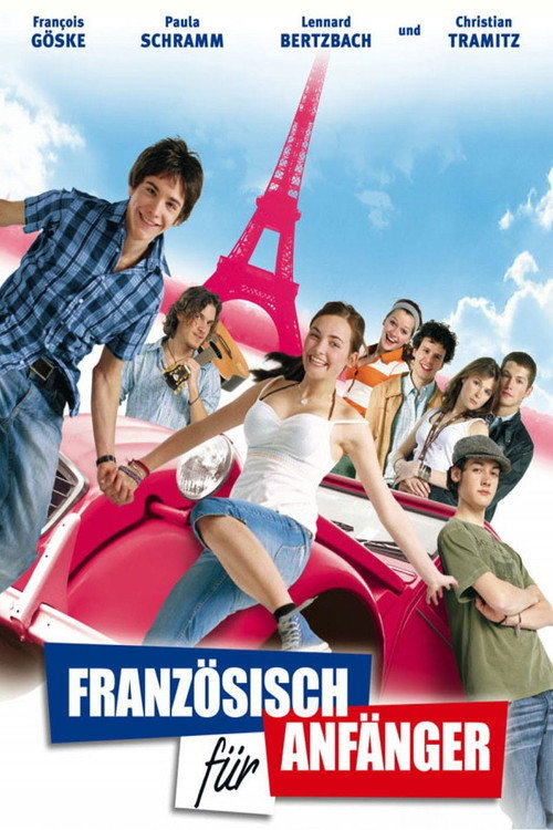 Locandina di French for beginners - Lezioni d'amore