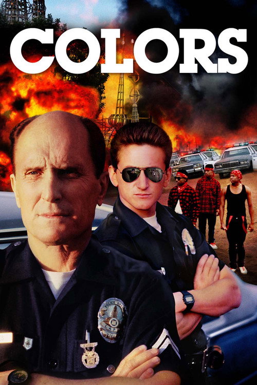 Póster de Colors