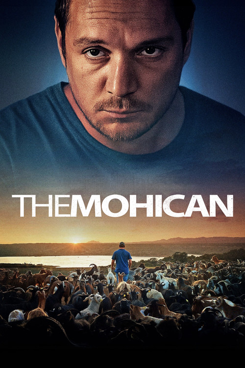 Locandina di Il Mohicano