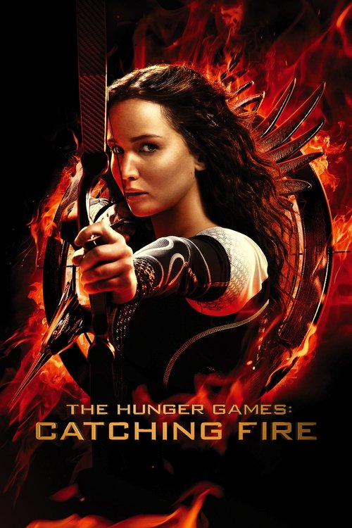 Póster de The Hunger Games: Catching Fire