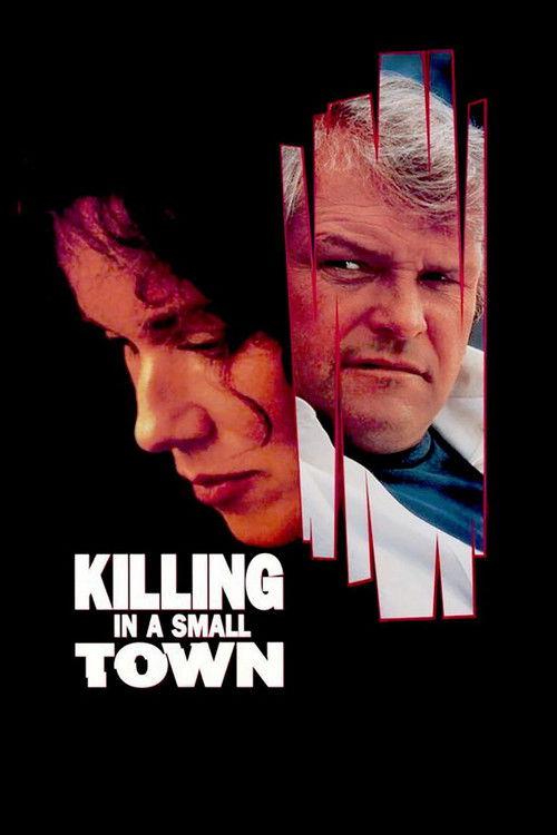 Locandina di A Killing in a Small Town