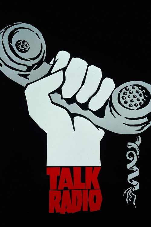 Póster de Talk Radio