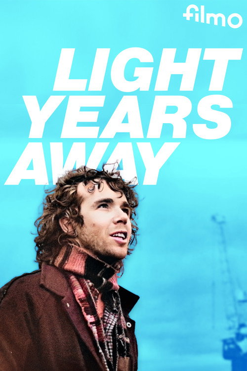 Póster de Light Years Away