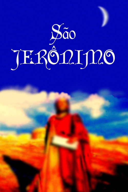 Póster de São Jerônimo