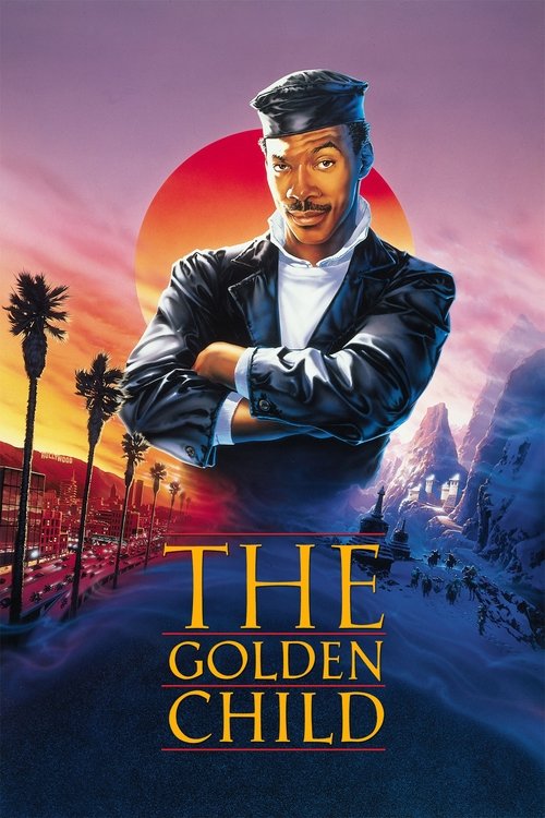 Póster de The Golden Child