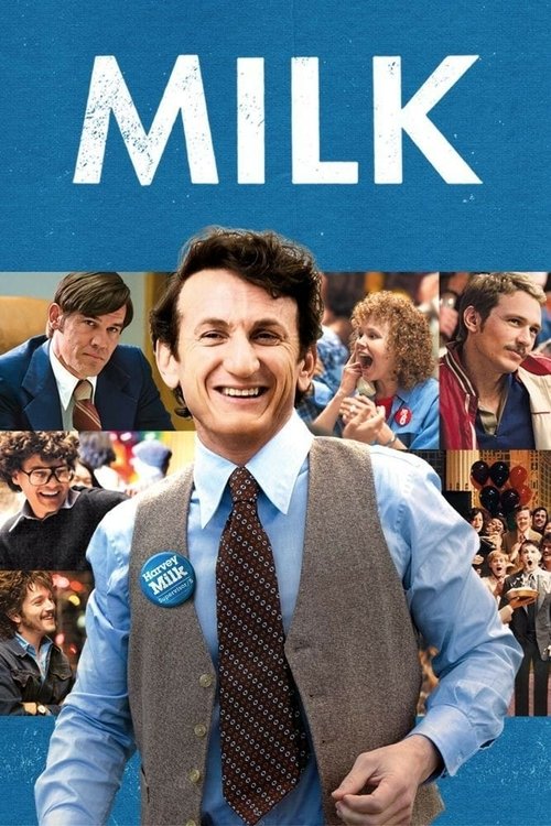 Poster von Milk