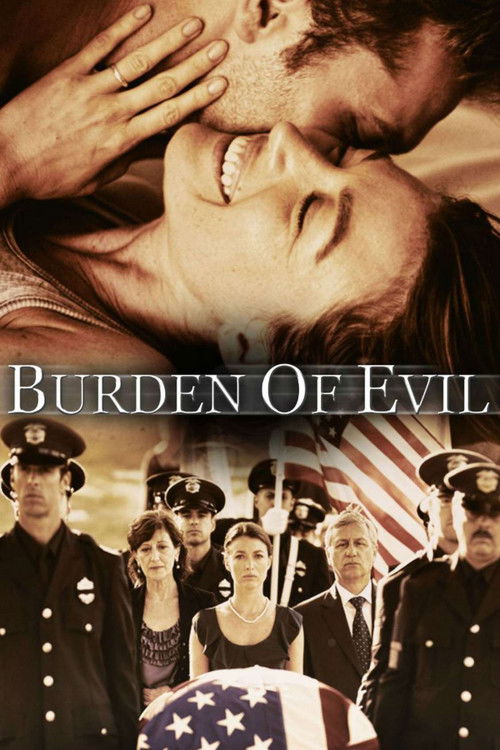 Locandina di Burden of Evil - Il peso del male
