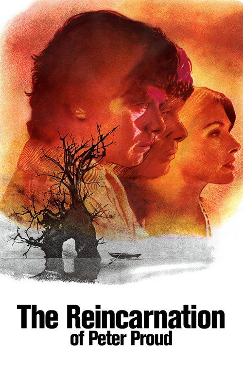 Póster de The Reincarnation of Peter Proud