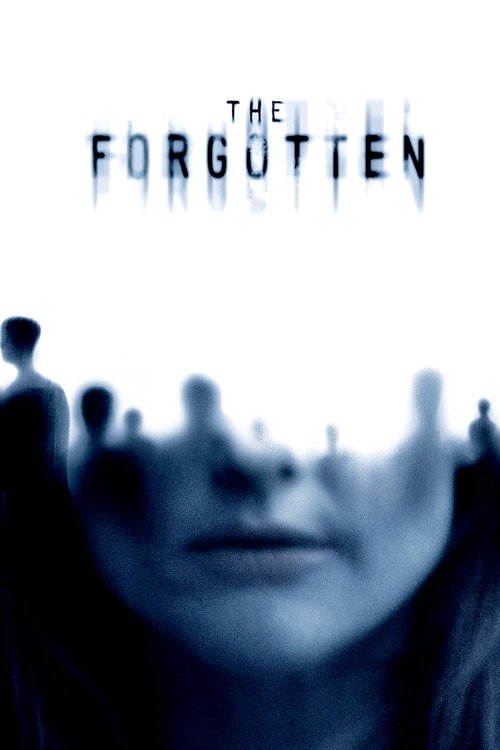 Póster de The Forgotten
