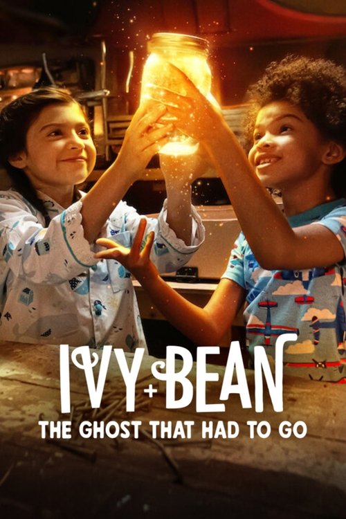 Póster de Ivy + Bean: The Ghost That Had to Go
