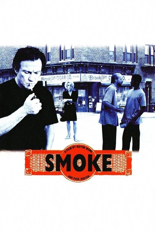Póster de Smoke