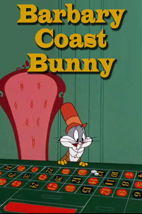 Póster de Barbary-Coast Bunny