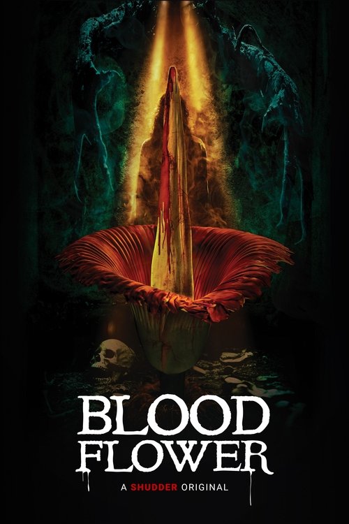 Póster de Blood Flower