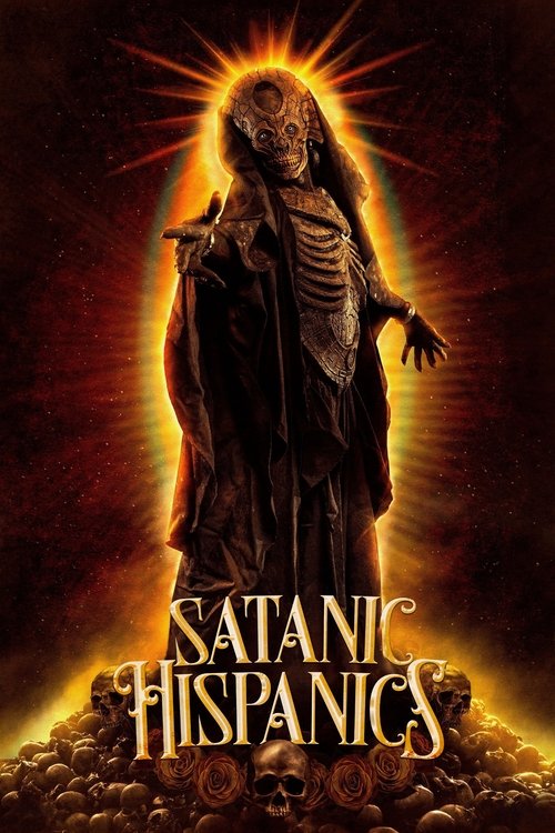 Póster de Satanic Hispanics