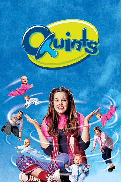 Poster von Jamie und die Fünflinge