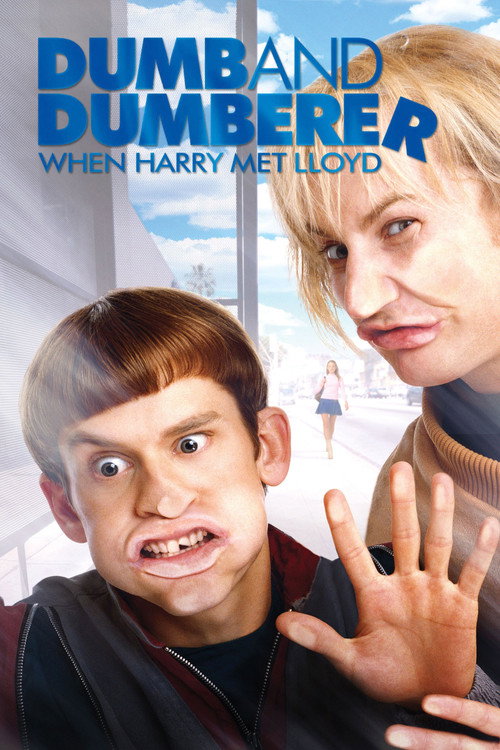 Póster de Dumb and Dumberer: When Harry Met Lloyd