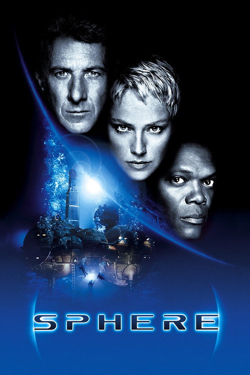 Póster de Sphere