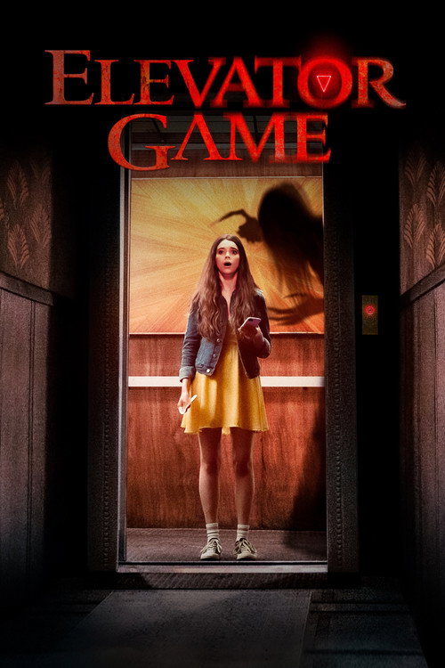 Póster de Elevator Game
