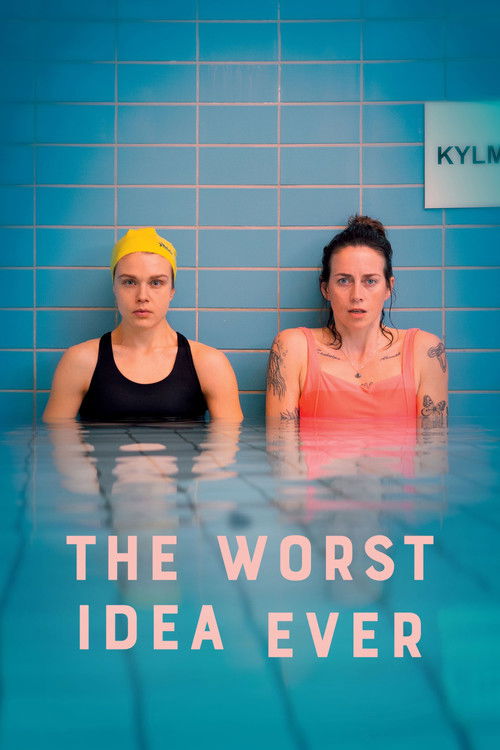 Póster de The Worst Idea Ever
