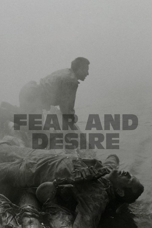 Póster de Fear and Desire