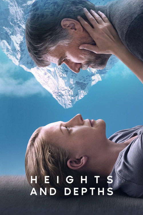Póster de Heights and Depths