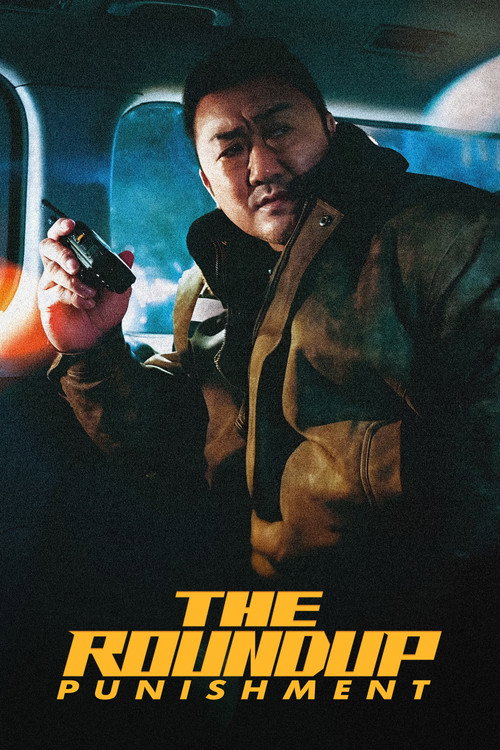 Póster de The Roundup: Punishment