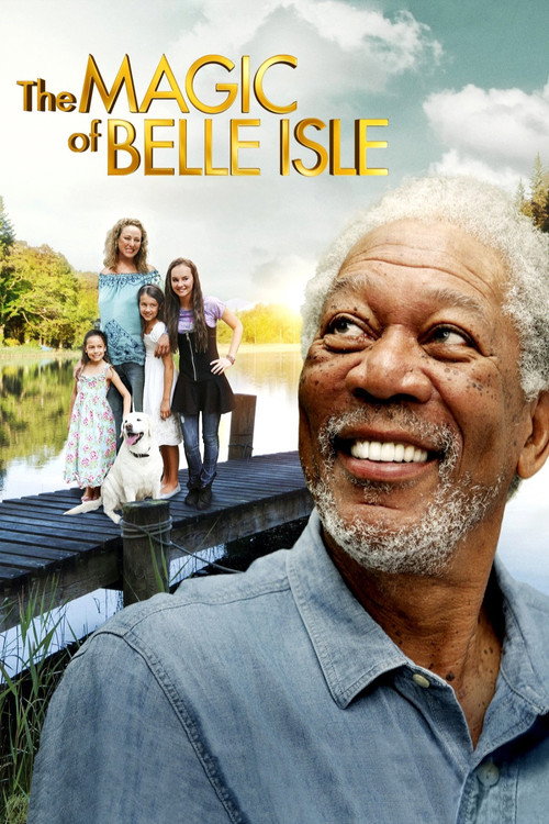Póster de The Magic of Belle Isle