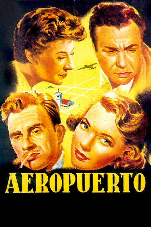 Póster de Aeropuerto