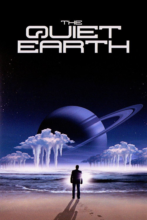 Póster de The Quiet Earth