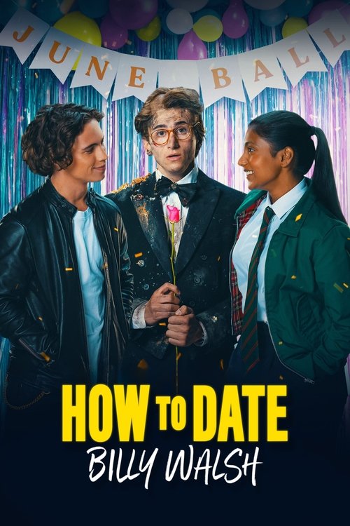 Póster de How to Date Billy Walsh