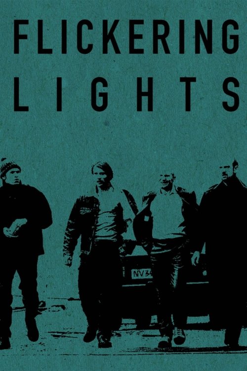 Póster de Flickering Lights